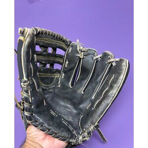 Mizuno Black Magic MB7000 Baseball Softball 11" RHT Glove Pro Model Multi Hinge
